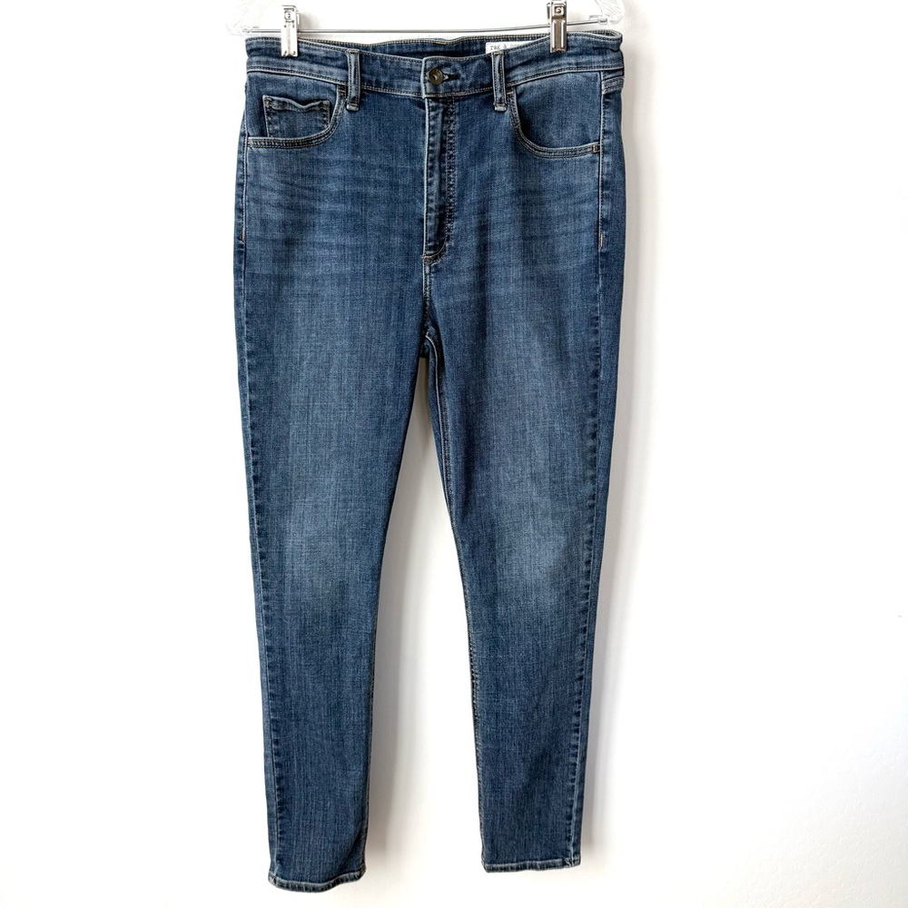 rag & bone Tina High Rise Skinny Jeans